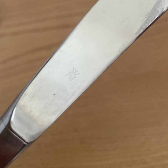 Vtg WMF Cromargan Germany Stainless Steel Flatware Set 52 Pieces w Seafood Forks - Picture 8 of 15